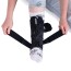 Защита голеностопа Tech Team Armor Ankle Fix черный