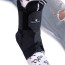 Защита голеностопа Tech Team Armor Ankle Fix черный
