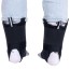 Защита голеностопа Tech Team Armor Ankle Fix черный