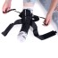 Защита голеностопа Tech Team Armor Ankle Fix черный