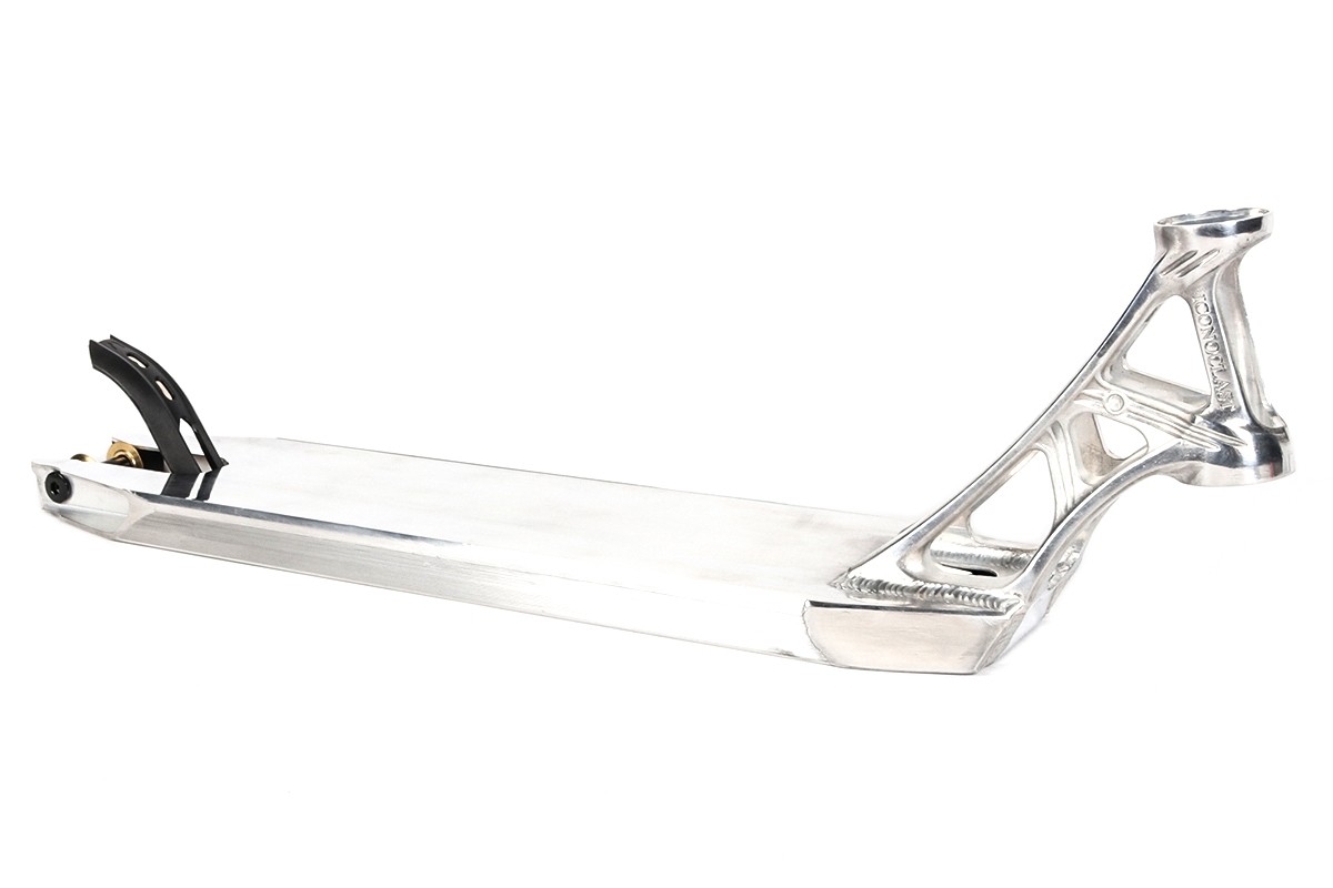 Дека Ethic Iconoclast evo 2 490 полированный