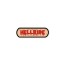 Наклейка Hellride Patch мульти