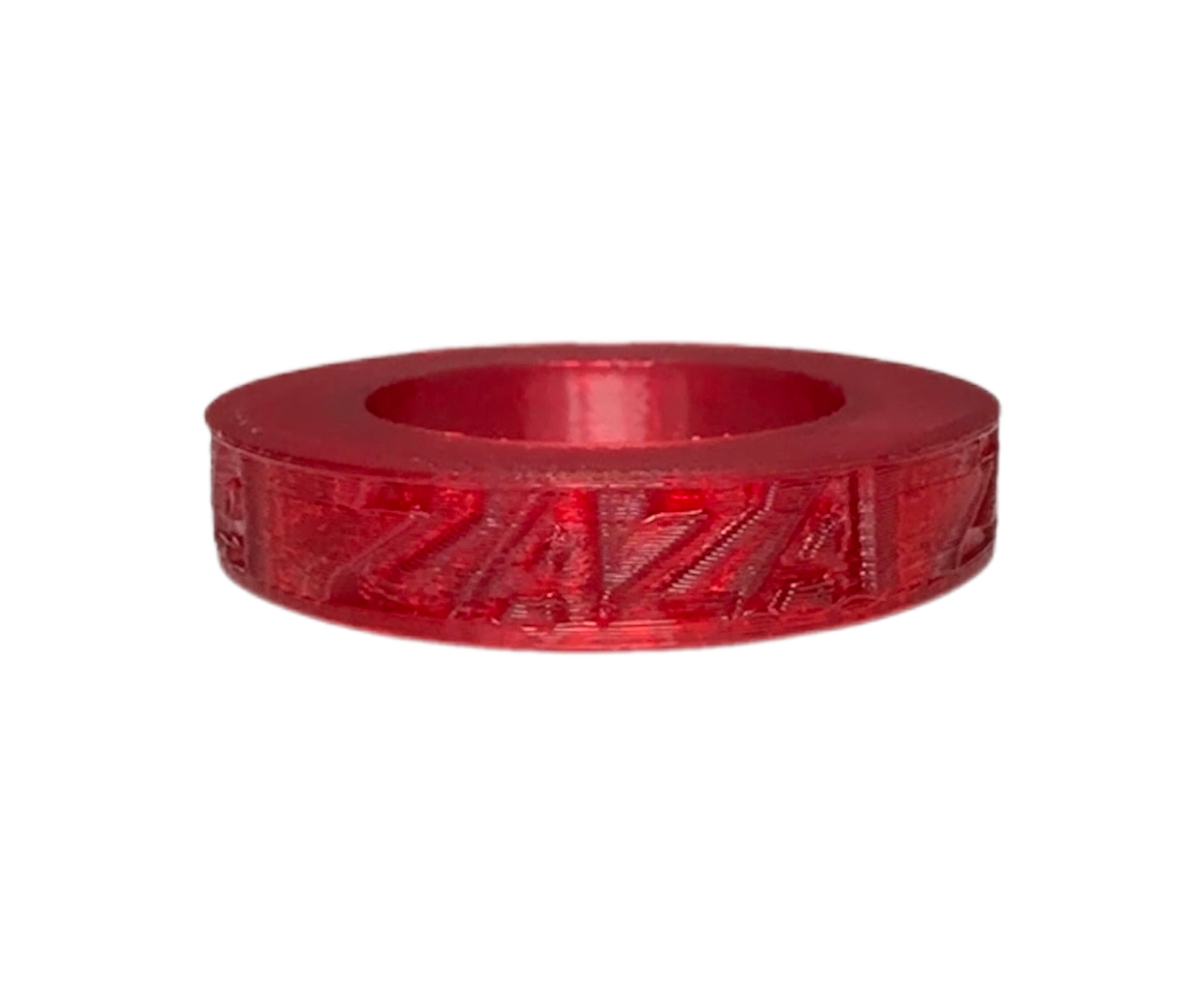 Пыльник для рулевой Zaza Plastic красный
