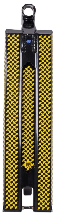 Дека Tech Team Ambassador 150x560 черный