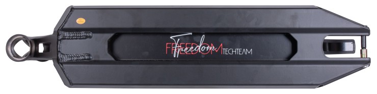 Дека Tech Team Freedom 125x490 черный