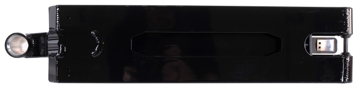 Дека Tech Team Nautilus 130x520 черный