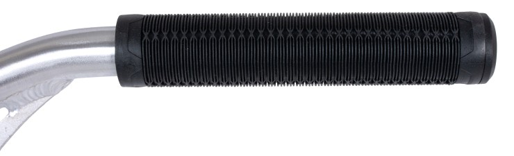 Трюковой самокат Tech Team Comrade v2 серый