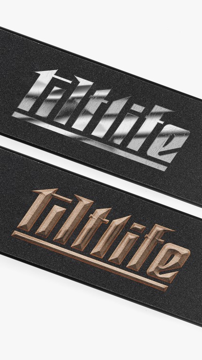 Шкурка Tilt Tiltlife No.46 черный