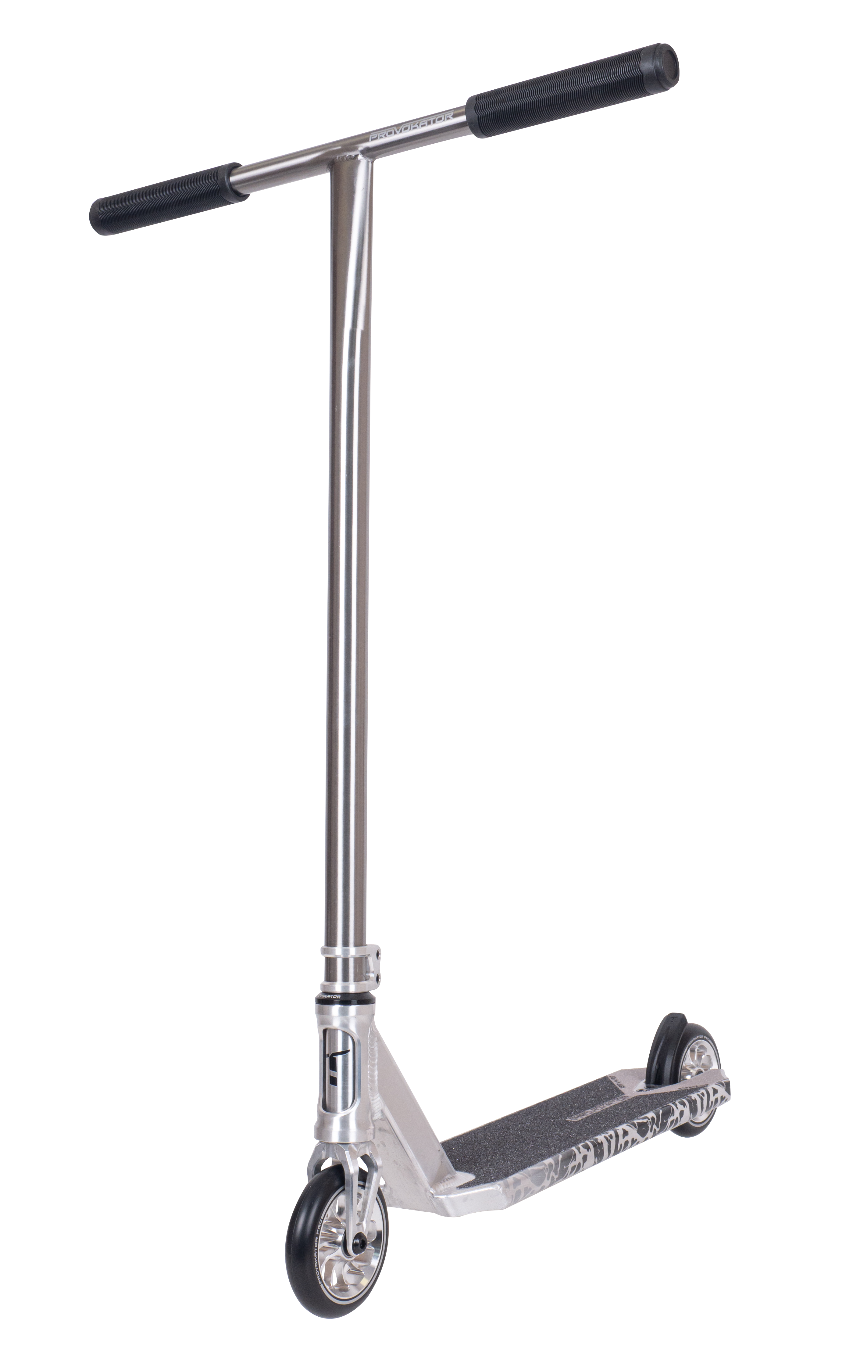 Трюковой самокат Tech Team Provokator Pro 47 некрашеный