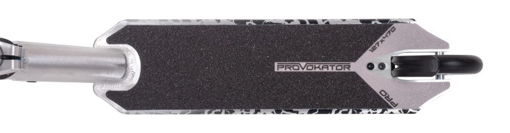 Трюковой самокат Tech Team Provokator Pro 47 некрашеный