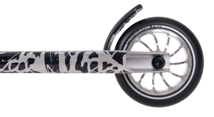 Трюковой самокат Tech Team Provokator Pro 47 некрашеный