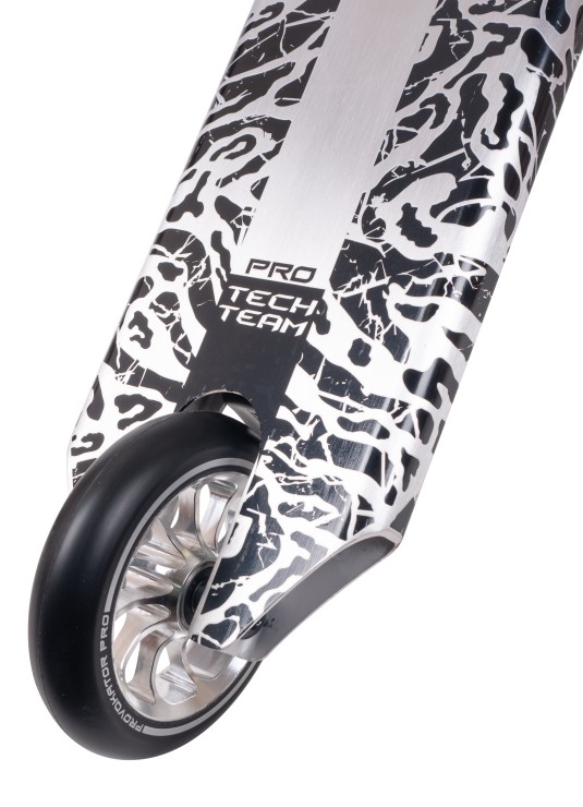 Трюковой самокат Tech Team Provokator Pro 47 некрашеный