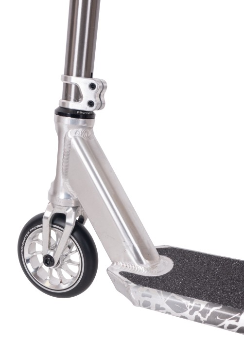 Трюковой самокат Tech Team Provokator Pro 47 некрашеный