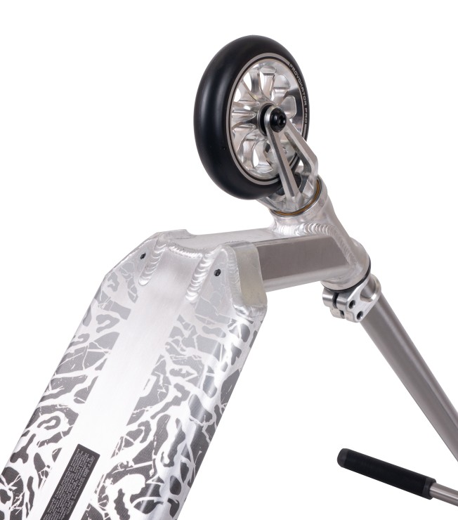 Трюковой самокат Tech Team Provokator Pro 47 некрашеный