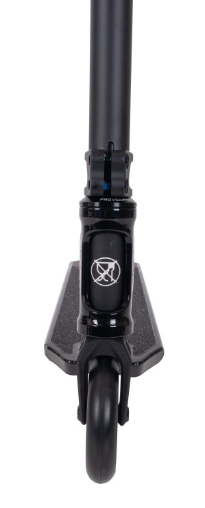 Трюковой самокат Tech Team Provokator Pro 47 черный