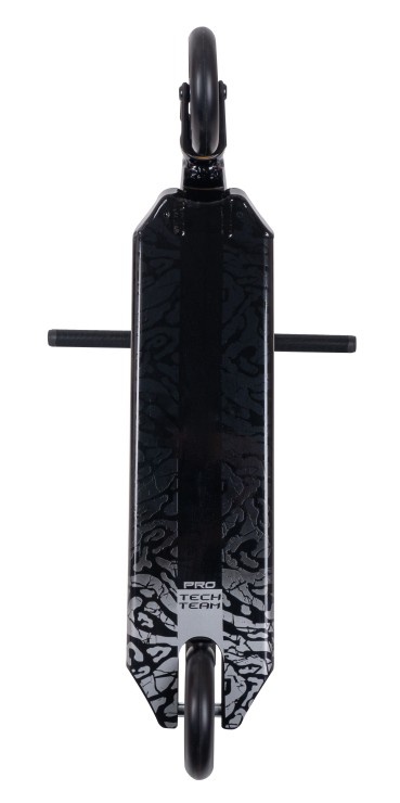 Трюковой самокат Tech Team Provokator Pro 47 черный