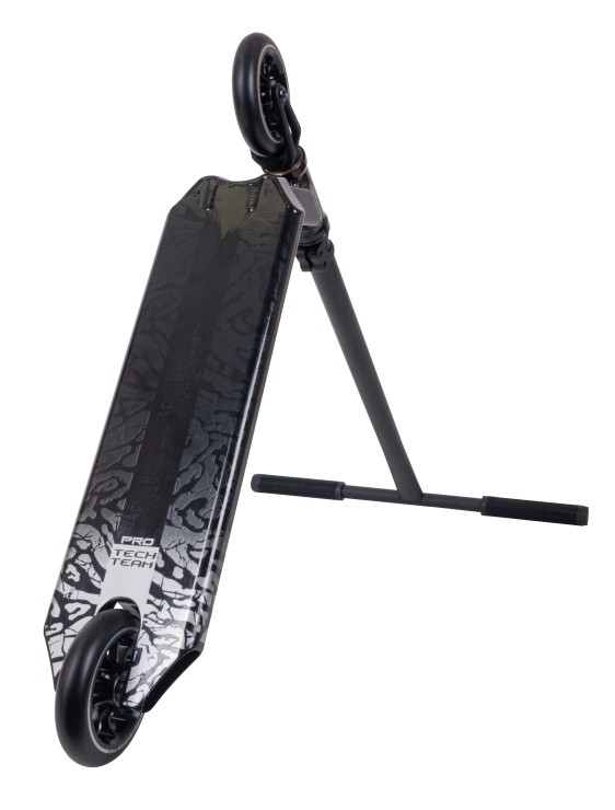 Трюковой самокат Tech Team Provokator Pro 47 черный