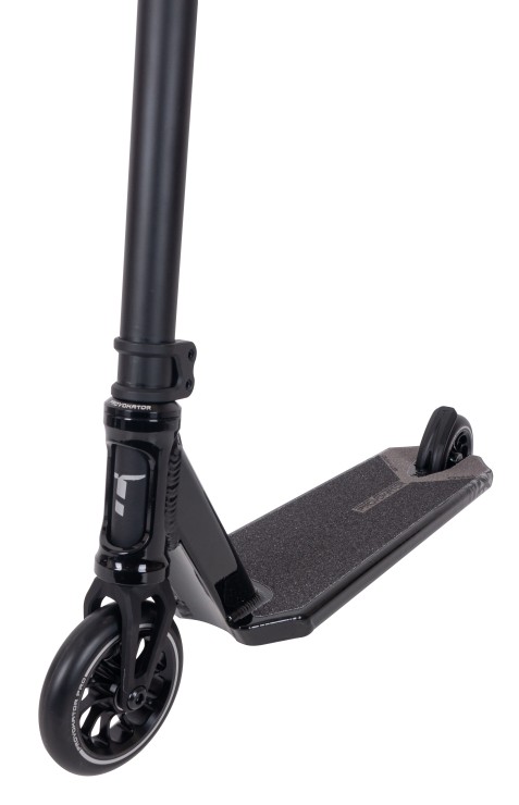 Трюковой самокат Tech Team Provokator Pro 47 черный