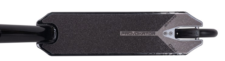 Трюковой самокат Tech Team Provokator Pro 47 черный