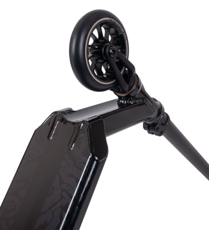 Трюковой самокат Tech Team Provokator Pro 47 черный