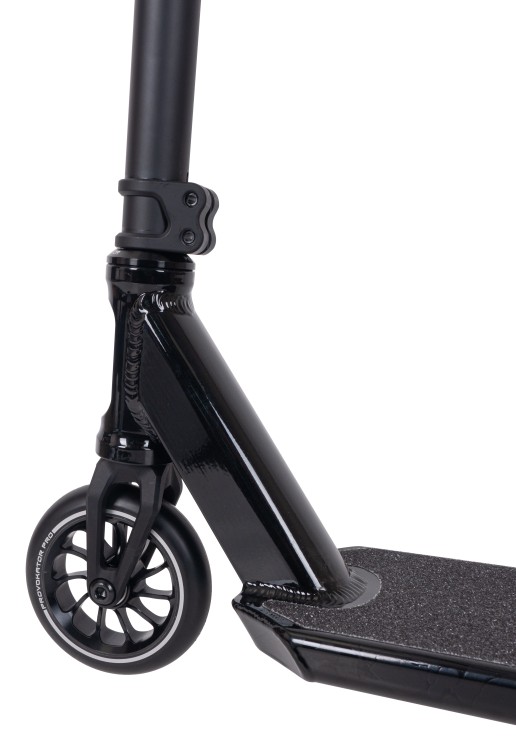 Трюковой самокат Tech Team Provokator Pro 47 черный