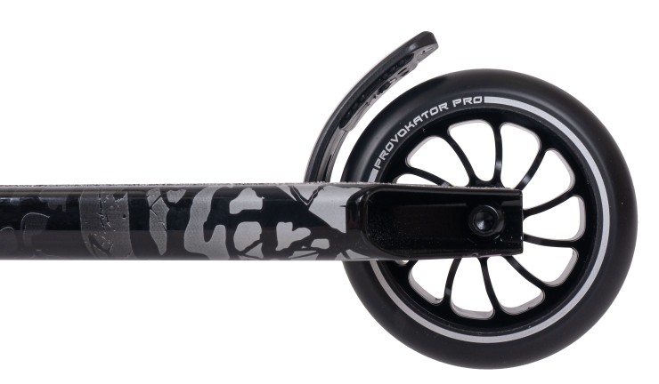 Трюковой самокат Tech Team Provokator Pro 47 черный