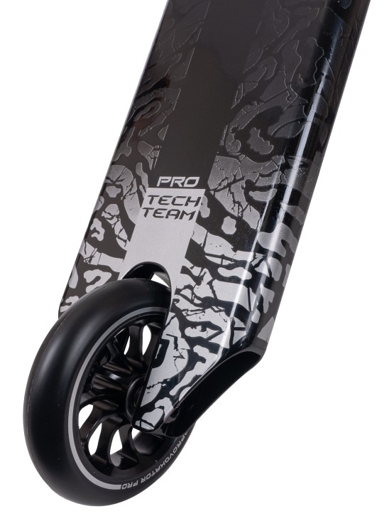 Трюковой самокат Tech Team Provokator Pro 47 черный