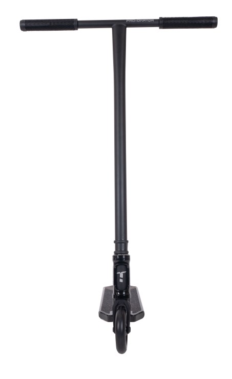 Трюковой самокат Tech Team Provokator Pro 47 черный