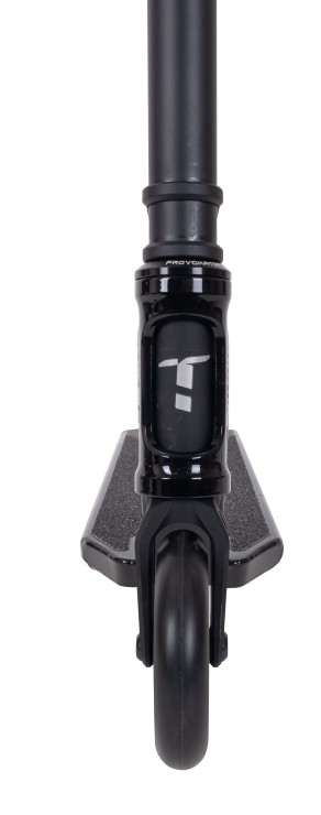 Трюковой самокат Tech Team Provokator Pro 47 черный