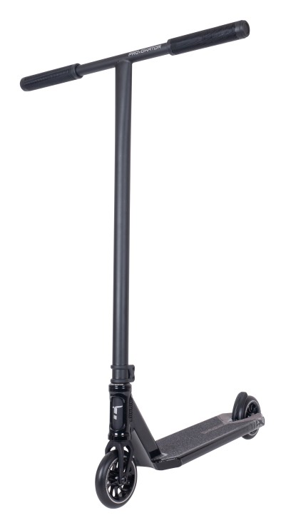 Трюковой самокат Tech Team Provokator Pro 47 черный