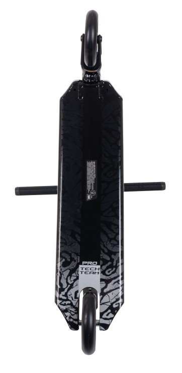 Трюковой самокат Tech Team Provokator Pro 49 черный