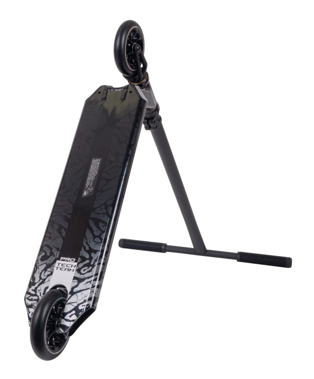 Трюковой самокат Tech Team Provokator Pro 49 черный