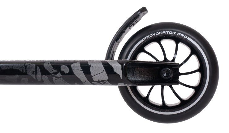 Трюковой самокат Tech Team Provokator Pro 49 черный