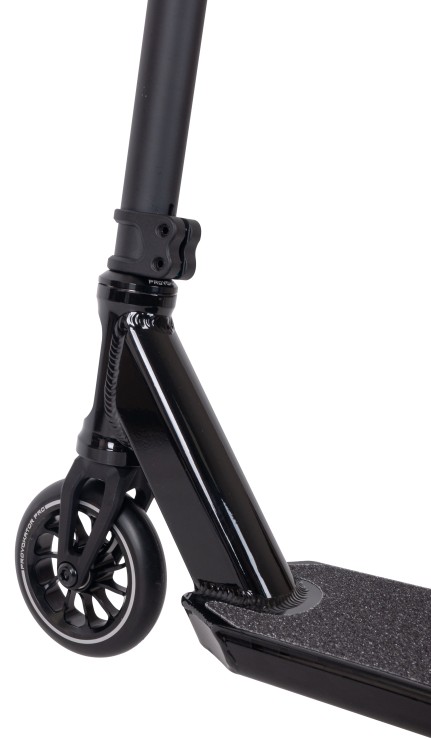 Трюковой самокат Tech Team Provokator Pro 49 черный