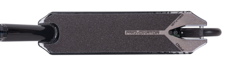 Трюковой самокат Tech Team Provokator Pro 49 черный