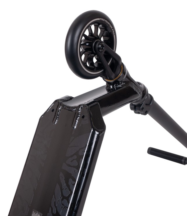 Трюковой самокат Tech Team Provokator Pro 49 черный