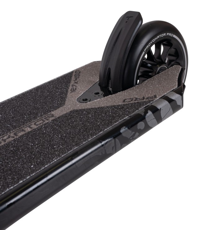 Трюковой самокат Tech Team Provokator Pro 49 черный