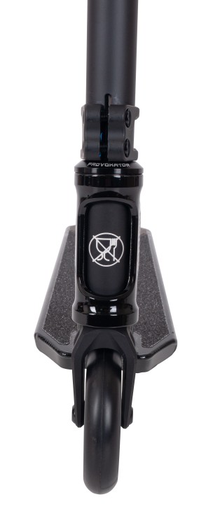 Трюковой самокат Tech Team Provokator Pro 49 черный