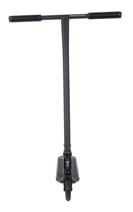 Трюковой самокат Tech Team Provokator Pro 49 черный