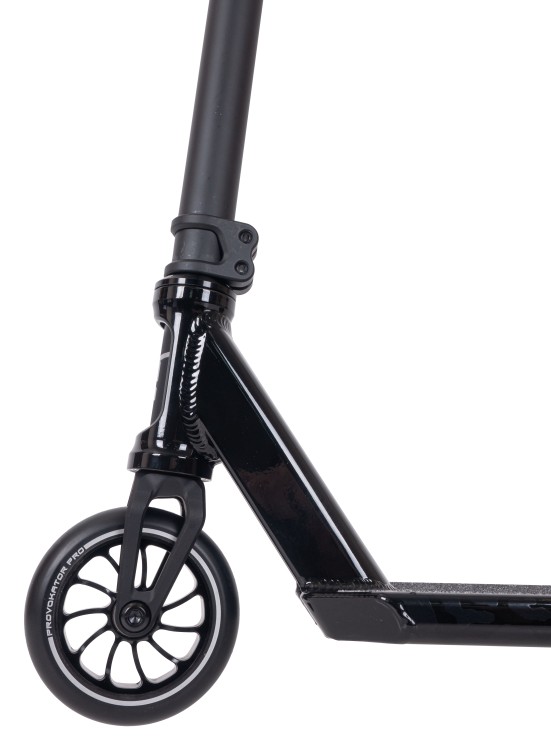 Трюковой самокат Tech Team Provokator Pro 49 черный