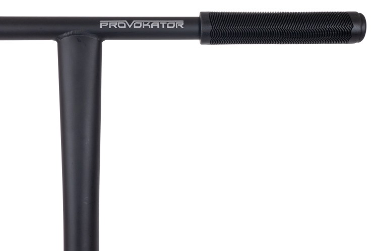 Трюковой самокат Tech Team Provokator Pro 49 черный