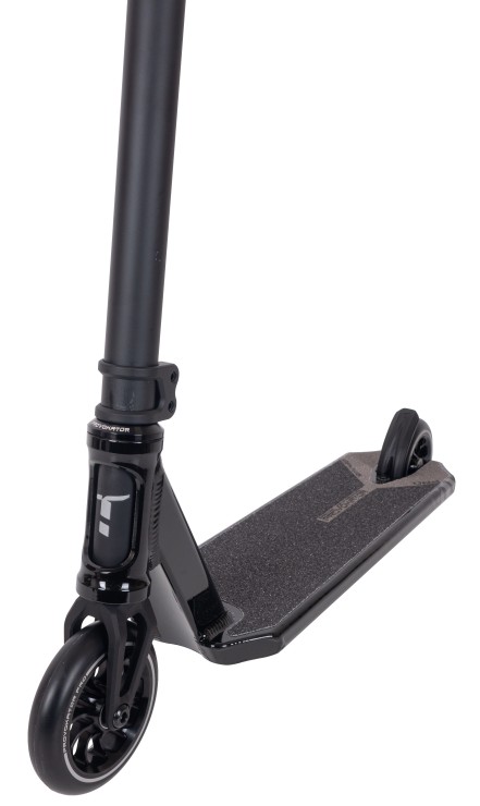 Трюковой самокат Tech Team Provokator Pro 49 черный