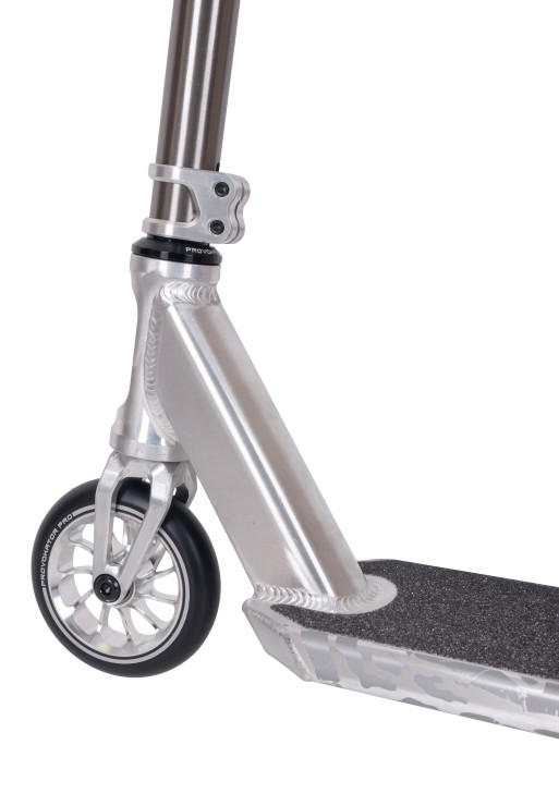 Трюковой самокат Tech Team Provokator Pro 49 некрашеный