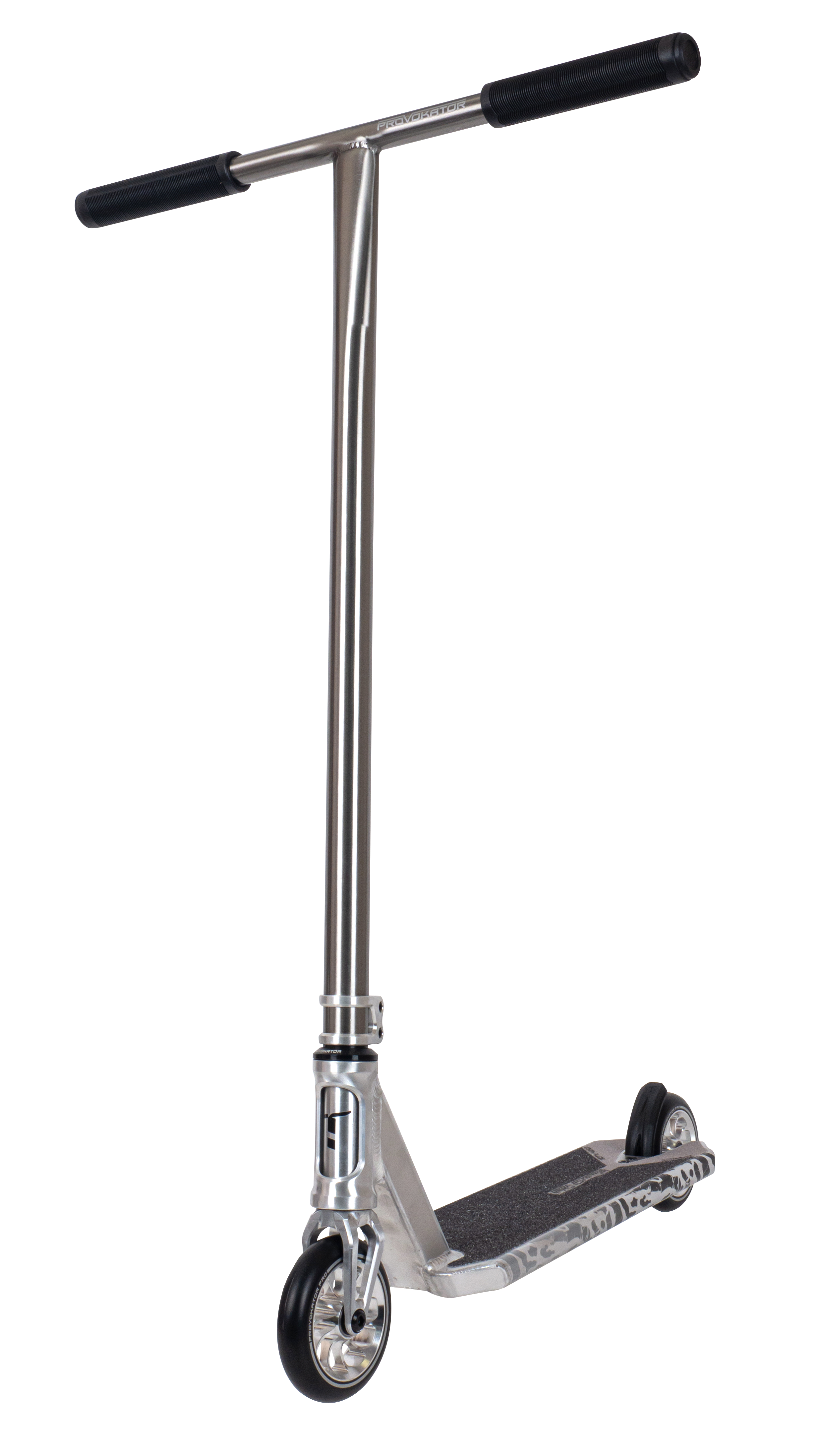 Трюковой самокат Tech Team Provokator Pro 49 некрашеный