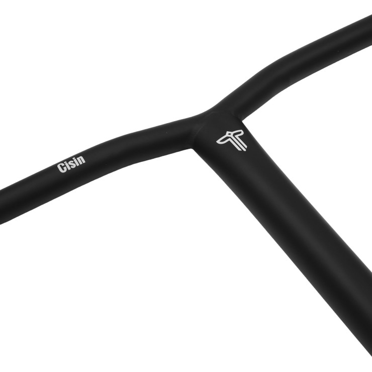 Руль Totem Cisin Y Oversized 62 черный