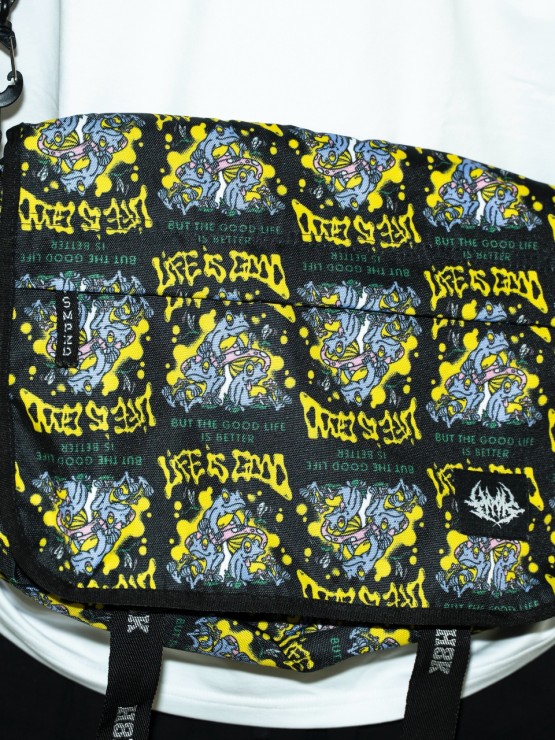 Сумка HOOK грандфа Фрог бежевый