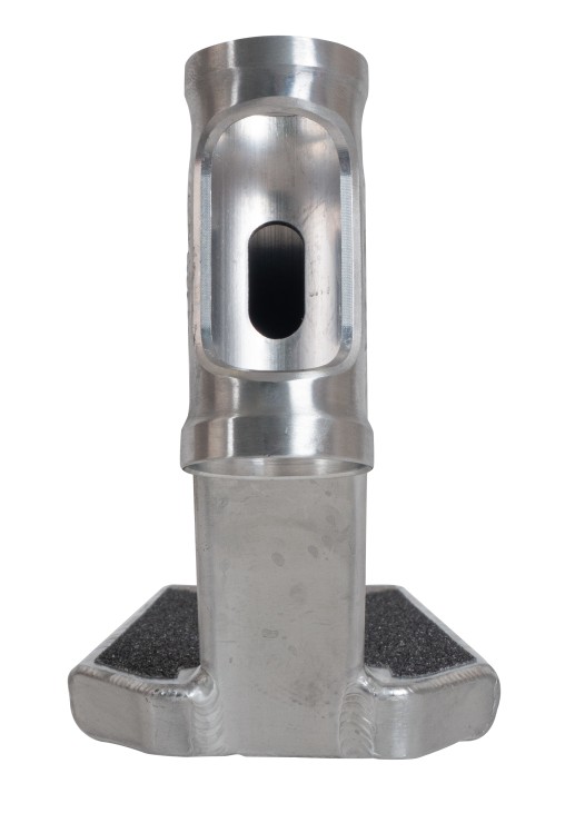 Дека Tech Team Provokator Pro 127x470 некрашеный