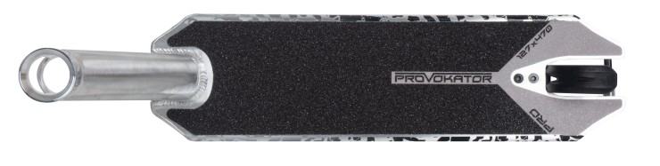 Дека Tech Team Provokator Pro 127x470 некрашеный