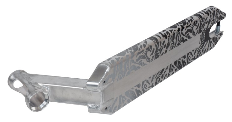 Дека Tech Team Provokator Pro 127x470 некрашеный