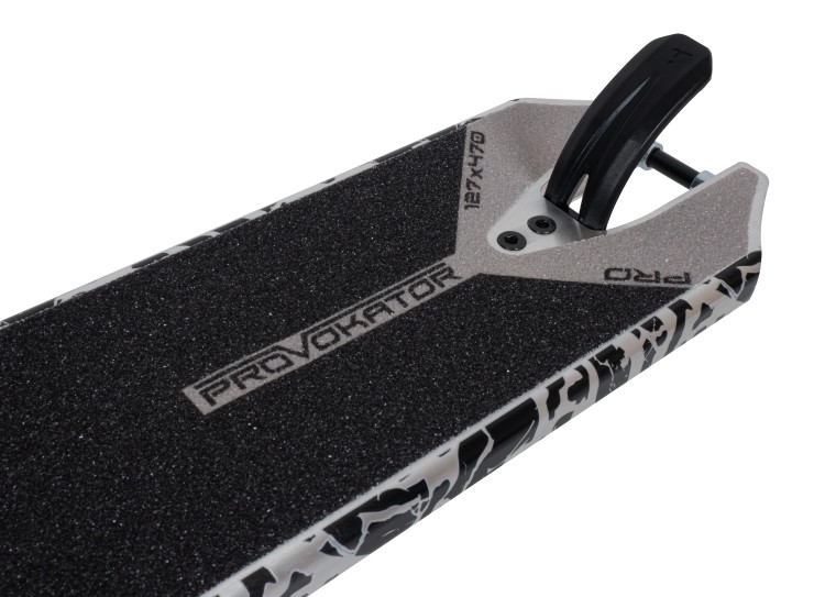 Дека Tech Team Provokator Pro 127x470 некрашеный